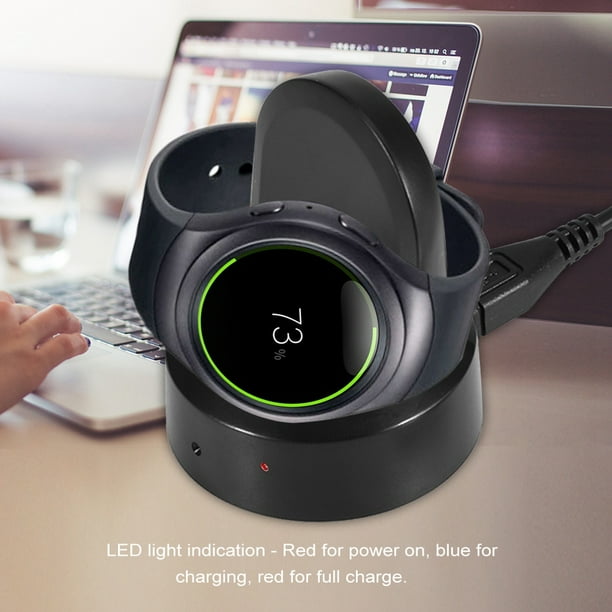 charging gear s2 without cradle