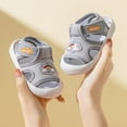thumbnail image 2 of JAKANYQ Baby Shoes Boys Girls Walking Shoes Comfortable And Fashionable Shoes Toddler Children Kids Lovely Footwear, 2 of 6