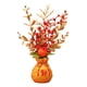 thumbnail image 5 of Ramas Artificiales Adorno de Flores Decorativo para El Otoño Decoración de Interiores + Maceta de Bayas de Simulación Coleccionable Chino para EstiloL Macarena Cesta China, 5 of 8