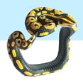 thumbnail image 4 of Pulsera de serpiente falsa para fiesta de Halloween, pulsera de serpiente de simulación, juguete de serpiente de terror, juguete de broma espeluznante, artículos para fiestas de Halloween, 4 of 7