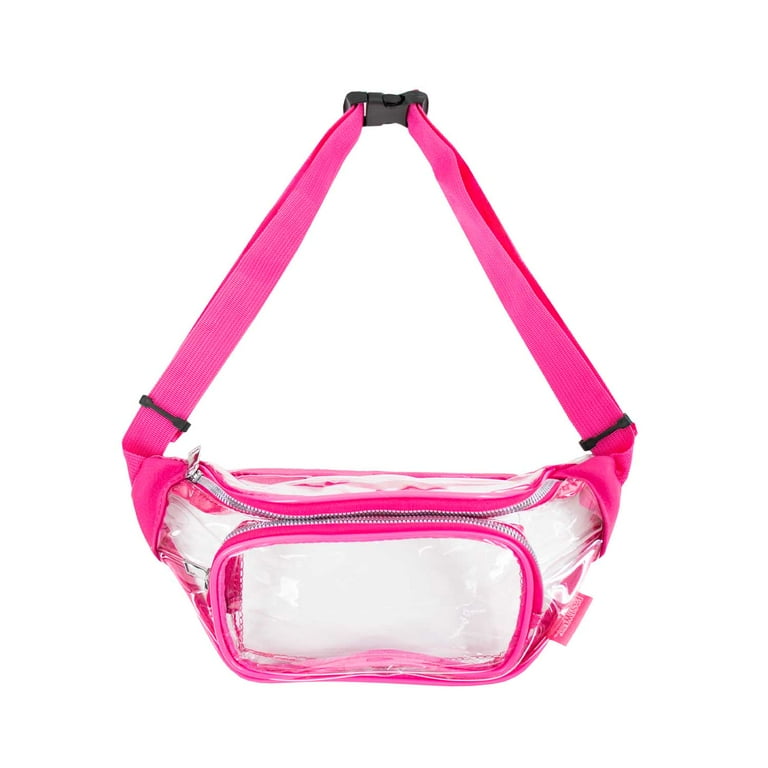 Clear fanny pack bulk hotsell