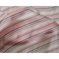 thumbnail image 4 of oneOone Silk Tabby Fabric Texture Stripe Printed Craft Fabric BTY 42 Inch Wide, 4 of 4