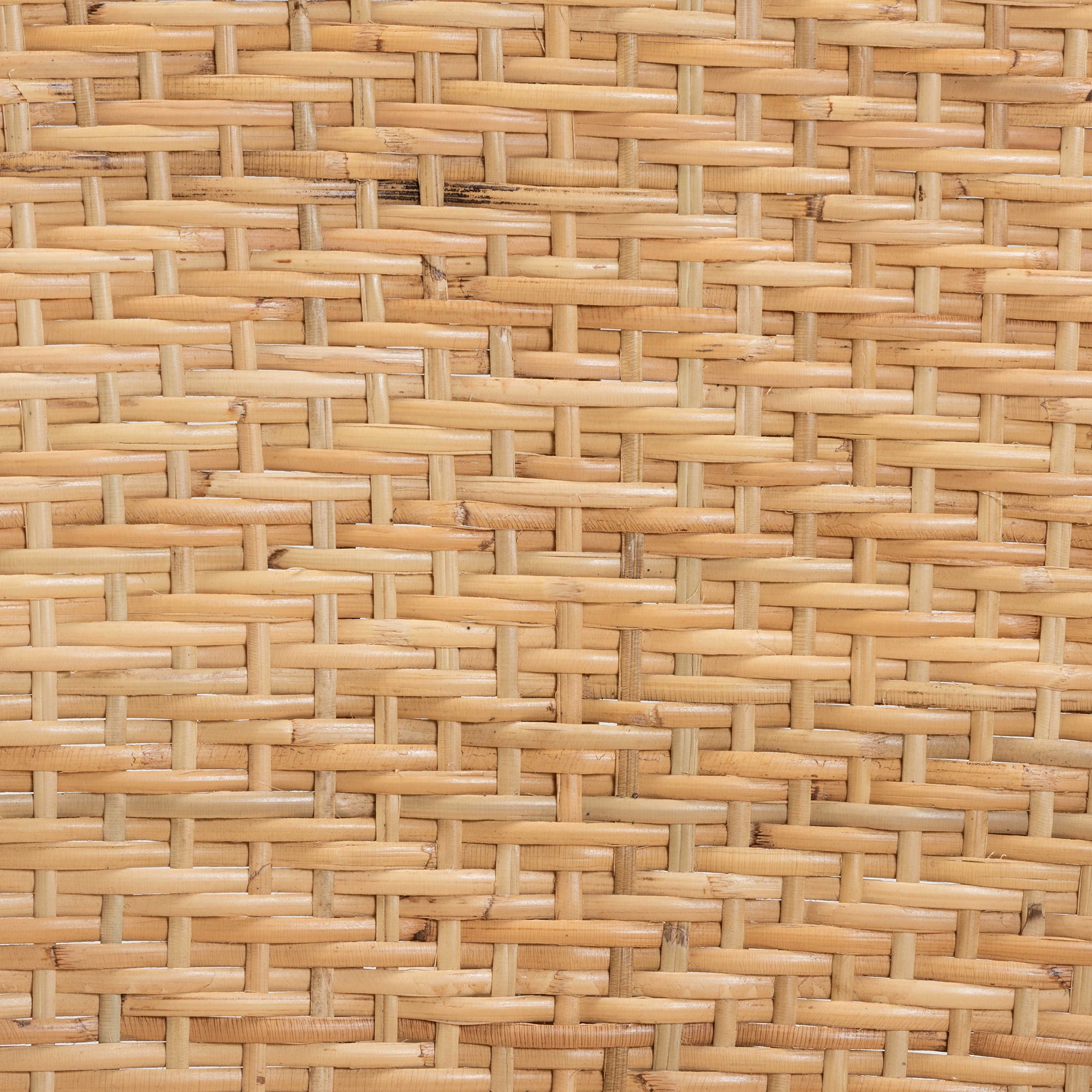 bali & pari Genna Dining Chair Natural Brown