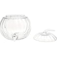 thumbnail image 3 of ICQOVD Pumpkin Glass Beverage Dispenser 8L Large Capacity Borosilicate Glass Drink Dispenser with Spigot and Lid Fall Halloween Thanksgiving Party, 3 of 6