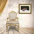 thumbnail image 3 of Barantseva, Olga 14x11 Gold Ornate Wood Framed with Double Matting Museum Art Print Titled - Untitled, 3 of 4