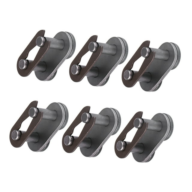 5 Sets 415 Chain Master Link, Sturdy Bike Chain Master Link, Replacement For Motorized Bike Bicycle For Bike