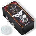 thumbnail image 1 of Pedal de efectos de miniguitarra ABY Box Line Selector AB Switch, 1 of 2