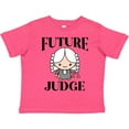 thumbnail image 3 of Inktastic Future Judge Cute Boys or Girls Toddler T-Shirt, 3 of 5