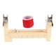 thumbnail image 1 of 1 juego de plantillas para pulseras de madera, banco de trabajo ajustable con escala, abrazadera para hacer pulseras, collares de hilo, adornos para coche y herramientas para hacer bricolaje, 1 of 8