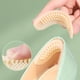 thumbnail image 2 of Protectores de talón de silicona para mujer Zapatos suaves Cojín de talón Pies antidesgaste Almohadillas de zapatos para tacones altos Plantillas de zapatos de tamaño ajustableEstados Unidos Gao Jinjia LED, 2 of 2