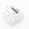 thumbnail image 1 of Youkk 35mm DIN Rail Electric Energy Meter Single Phase Two Wire 220V/230V Digit Display Power Consumption Wattmeter Gauge, 1 of 6
