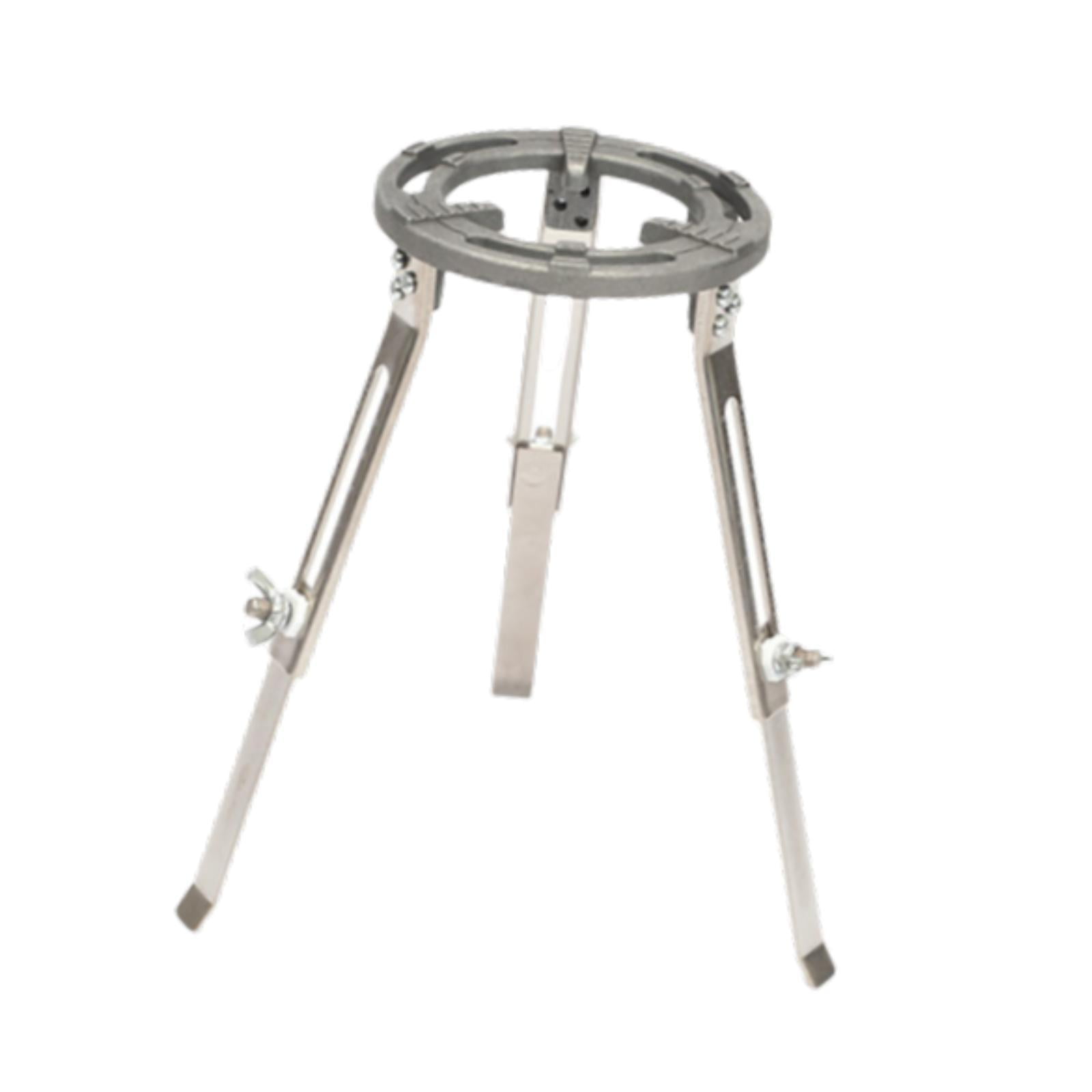 Abbracc Chemistry Lab Tripod Stand Stable Alcohol Lamp Stand for