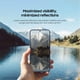 thumbnail image 3 of Protector de pantalla antirreflectante para Samsung Galaxy S25+, 3 of 4