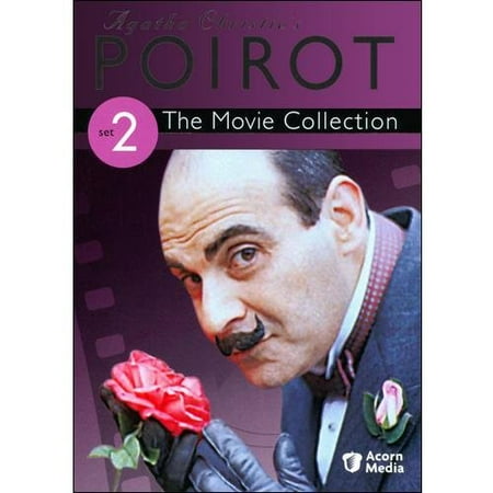 Agatha Christie's Poirot: The Movie Collection 2 (Full Frame)