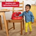 thumbnail image 3 of Disney Cars My Spot Booster, Red, Unisex, Infant to Toddler, 3 of 8