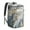 Marble Modern Geometric-11, variant on Insulated Lunch Box Cooler Backpack Tower Lunch Backpack Leak Proof Travel Camping Lunch Backpack Outdoor Cutlery Backpack for Outdoor Enthusiasts