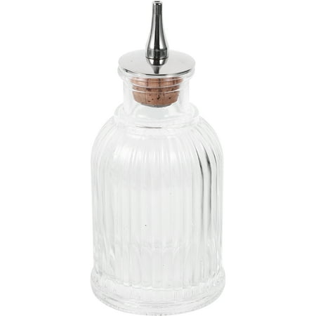 

PATKAW Bottle for Cocktail Party Bitters Bottle Cocktail Bottle Multi-function Bitters Bottle 90ml