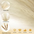 thumbnail image 4 of 4 Pcs Artificial Pampas Grass, 43 inch Fake Pampas Grass Soft Fluffy Dry Flower Decor, 4 of 9