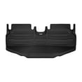 thumbnail image 4 of TuxMat - For Hyundai Kona Electric 2024-2026 Models - Custom Car Mats - Maximum Coverage, All Weather, Laser Measured - This Full Set Includes 1st and 2nd Rows, 4 of 10