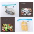 thumbnail image 4 of Manual T Shape Vacuum Bag Suction Air Pump Food Seal Storage Pouch Compression, 4 of 5
