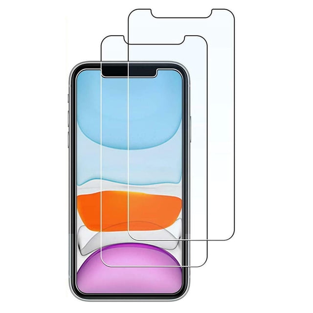 Mobile Phone Screen Protective Cover Cell Phone Screen Tempered Glass Protector Film for iPhone 12 Pro Max