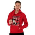 thumbnail image 3 of Kanji Betty Boop Hashtag Flirty XOXO Women Plus Size Hoodie Brisco Brands 2X, 3 of 4