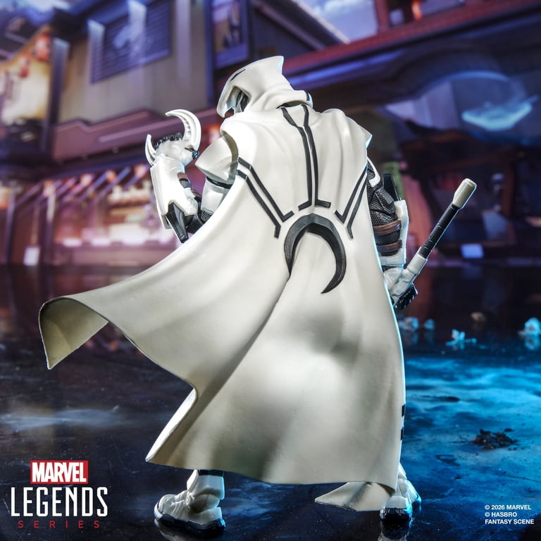 Marvel Legends Series Marvel Rivals Moon Knight 6-Inch Action