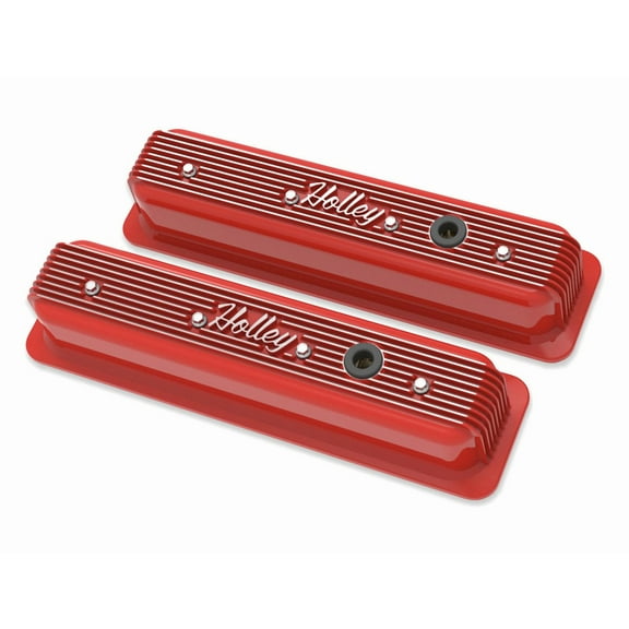 Holley Performance 241-250 Engine Valve Cover Set