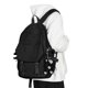 thumbnail image 1 of Mochila Coowoz Casual Daypack para portátil universitario grande, negra, 1 of 5