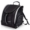 thumbnail image 1 of Bolsa para botas de esquí Athletico, esquí y snowboard, negra, impermeable, 1 of 8