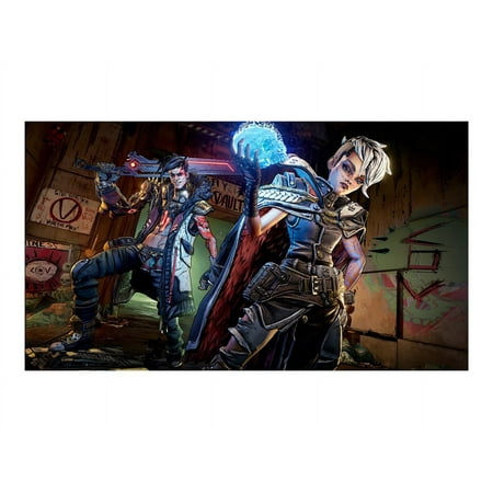 Borderlands 3 - Deluxe Edition, 2K, PS4 with Bonus Walmart Gift card