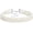 3-layer, variant on Round Imitation Pearl Choker Necklace Multi Strands Choker 20s Flapper Necklace Accessories for Gatsby Themed Party