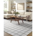 thumbnail image 2 of My Texas House Back to Campus Della 9' x 12' Washable Area Rug, 2 of 7