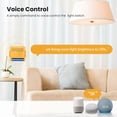 thumbnail image 5 of Módulo atenuador inteligente ZigBee para control por voz y aplicación., 5 of 5
