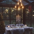 thumbnail image 2 of 12x Lamp 40W E14 Candle Clear White Classic Incandescent Bulb STOL, 2 of 5