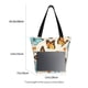thumbnail image 3 of Disketp Butterflies Bolsa de Hombro Casual para Mujer, Bolso Cruzado para Compras, Viajes y Uso Diario, 3 of 6