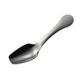 thumbnail image 2 of 5" Solid Serving Spoon Stainless Steel - Mirror Finish for Elegant Buffet Serving, 2 of 8
