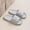 Gray, variant on WIZUTIZ Shower Slippers for Women Comfortable Vintage Womens House Shoes Summer EVA Slippers Platform Heels Slide Sandals Beach Slippers Outdoor Yoga Mat Slippers for Ladies Anniversary Gifts