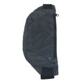thumbnail image 1 of Riñonera impermeable Bling Bling con 2 bolsillos grandes Tamaño ajustable Gris oscuro, 1 of 8