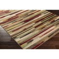 thumbnail image 2 of Artistic Weavers Crete CRE-6103 Multi, Red 5'3" Round Rug, 2 of 2