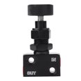 thumbnail image 2 of Aluminum Brake Proportion Valve Adjustable Prop Brake Bias Adjuster Precision Machined for Racing Car, 2 of 7