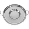 thumbnail image 2 of Professional Frying Concave Pan Kitchen Nonstick Frying Pan Lightweight Frying Pan Kitchen Gadget, 2 of 8