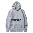 thumbnail image 1 of Essentials Hoodie Men's And Women's Feel Of God Street Merch Letter Hoodie zhangyuxiang LED, 1 of 2