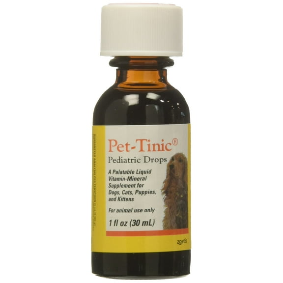 PetTinic (1 oz) by Pfizer HB6