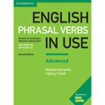 thumbnail image 1 of Pre-Owned English Phrasal Verbs in Use Advanced Book with Answers: Vocabulary Reference and Practice (Paperback) 1316628094 9781316628096, 1 of 1