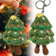 thumbnail image 2 of Under 10 Hangs Buhjnmik Christmas Tree Plush Cushion Plush Christmas Tree 6 Inch Cuddly Toy Christmas Tree Plush Merry Christmas Tree Decoration Plush Christmas Tree Decoration for Christmas T, 2 of 9