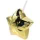 thumbnail image 1 of Hemoton Creative Star Shaped Beverage Cup Water Cup with Straw for Tea Milk Party Favor, 1 of 4