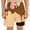 0-Coffee708, variant on Hienoo Boys Swim Trunks with Compression Liner Swimwear Lightweight Beachwear, Sizes 2-14