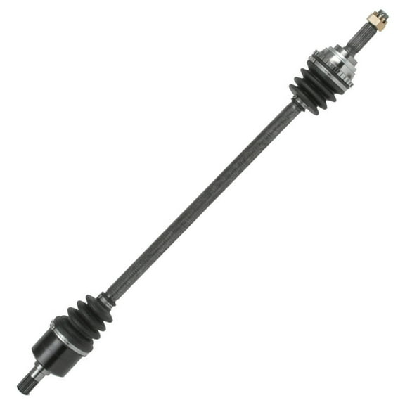 Detroit Axle - Front Right Passenger Side CV Axle Assembly Replacement for 1995 1996 1997 1998 1999 Hyundai Accent