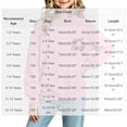thumbnail image 3 of UKHCCC Boys Girls Cherry Leopard Bow Crewneck Sweatshirt, Oversized Long Sleeve Graphic Pullover for Kids Ages 1-13, Casual Fall Winter Top, 3 of 7